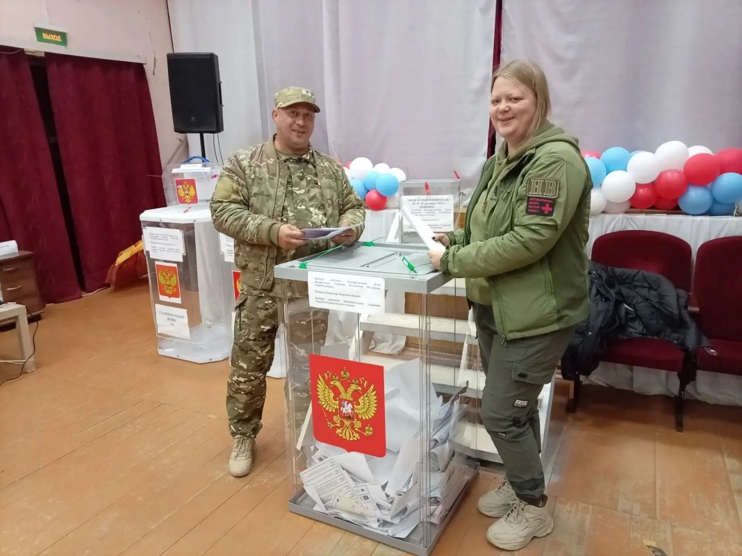 Явка избирателей на выборах в Тверской области по состоянию на 18.00 20 сентября составила 43,16% Явка избирателей на выборах в Тверской области по состоянию на 18.00 20 сентября составила 43,16%