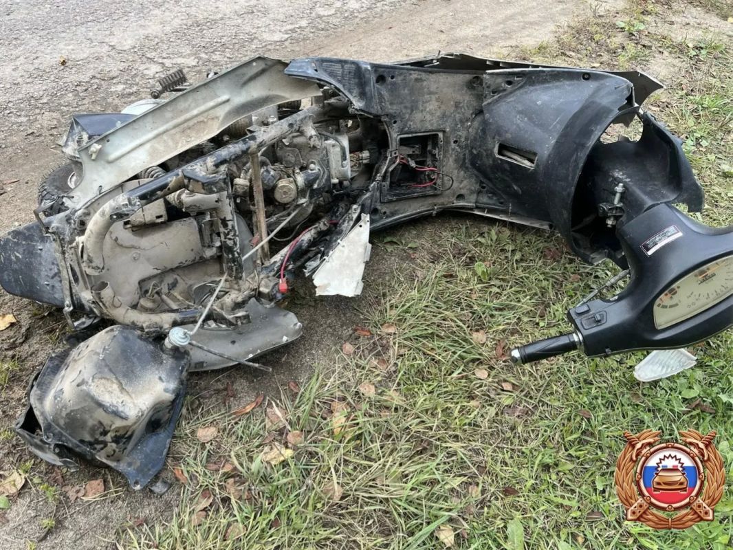 Аварийность за период с 18 по 20 сентября
