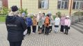 В Бологовском муниципальном округе первоклассники изучили правила движения на улице