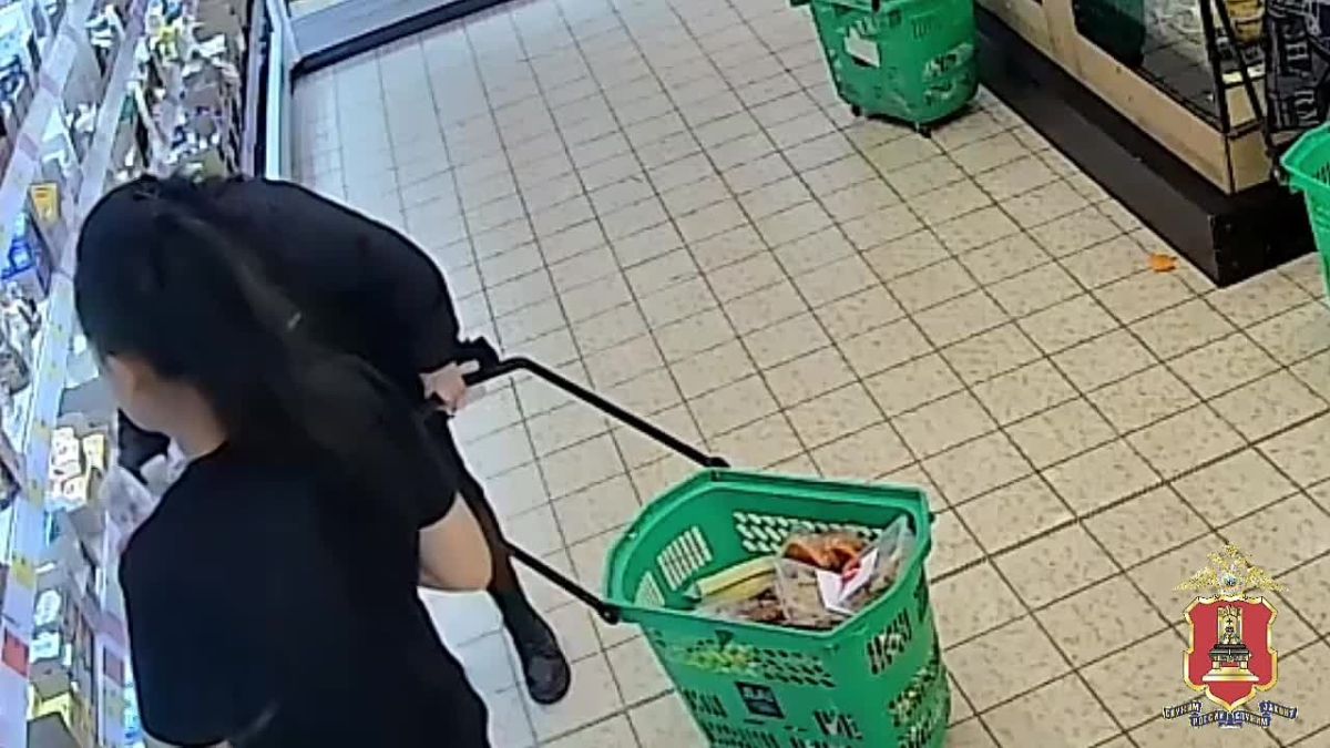 В Твери сотрудники полиции задержали двух представительниц цыганской народности, подозреваемых в краже продуктов из магазина