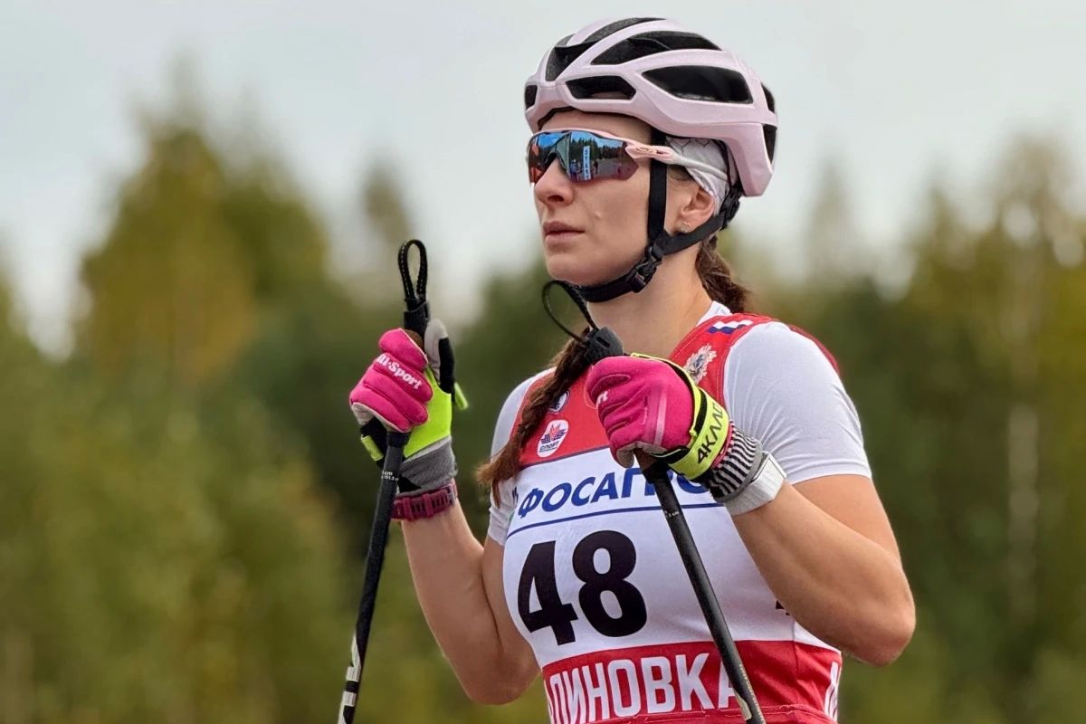 «4,5 месяца после родов — и два золота чемпионата России!»