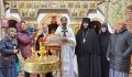 В храме Рождества Богородицы в Кожино прошла Божественная литургия