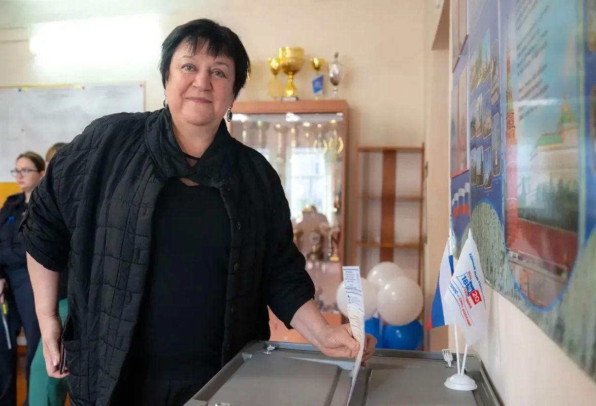 Главы округов Тверской области подтверждают высокую сплочённость граждан на выборах, открытость и легитимность голосования в Верхневолжье Главы округов Тверской области подтверждают высокую сплочённость граждан на выборах, открытость и легитимность голосования в Верхневолжье