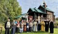 В деревне Тутань отметили престольный праздник храма Рождества Пресвятой Богородицы
