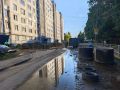 Отключение горячей воды в одном из микрорайонов Твери продлили еще на день