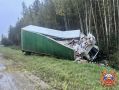 В Рамешковском муниципальном округе в результате ДТП погиб один человек, ещё один получил травмы