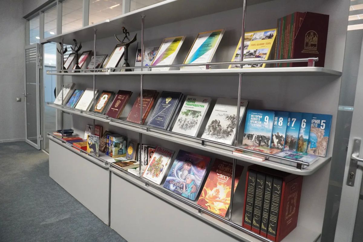 Крупнейший в России издательско-полиграфический комплекс ООО «ИПК Парето Принт» присоединился к федеральному проекту «Производительность труда» Крупнейший в России издательско-полиграфический комплекс ООО «ИПК Парето Принт» присоединился к федеральному проекту «Производительность труда»