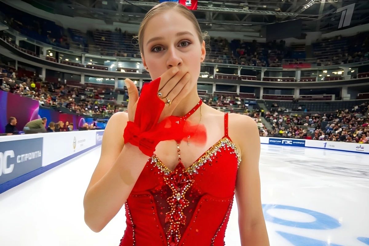 Фигуристка Алина Горбачева рассказала о мыслях завершить спортивную карьеру Фигуристка Алина Горбачева рассказала о мыслях завершить спортивную карьеру