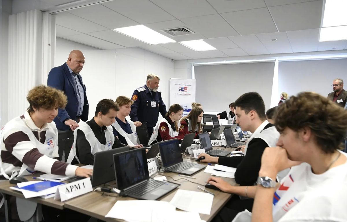 В ходе избирательной кампании-2026 в Тверской области реализован уникальный опыт организации наблюдения – действовала многоуровневая система контроля за голосованием и непрерывный мониторинг В ходе избирательной кампании-2026 в Тверской области реализован уникальный опыт организации наблюдения – действовала многоуровневая система контроля за голосованием и непрерывный мониторинг