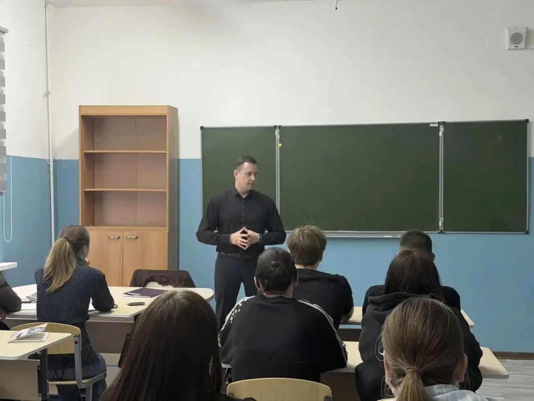 Тверские студенты встали на стражу кибербезопасности Тверские студенты встали на стражу кибербезопасности