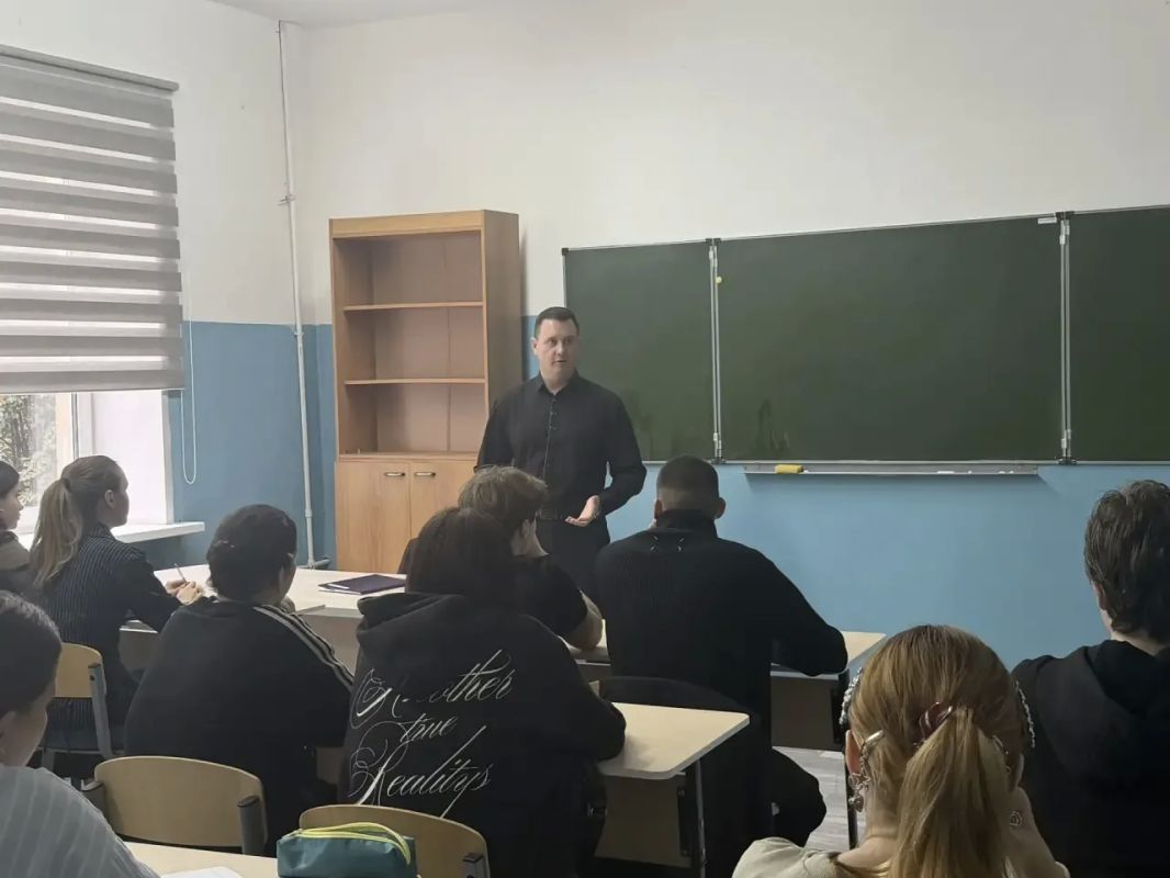 Тверские студенты встали на стражу кибербезопасности Тверские студенты встали на стражу кибербезопасности
