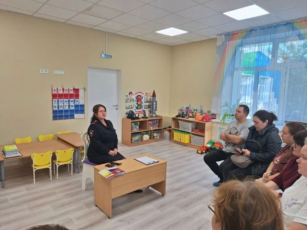 С началом нового учебного года сотрудники Госавтоинспекции Тверской области усилили работу с родителями С началом нового учебного года сотрудники Госавтоинспекции Тверской области усилили работу с родителями