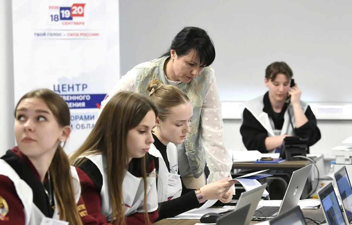 В ходе избирательной кампании-2026 в Тверской области реализован уникальный опыт организации наблюдения – действовала многоуровневая система контроля за голосованием и непрерывный мониторинг В ходе избирательной кампании-2026 в Тверской области реализован уникальный опыт организации наблюдения – действовала многоуровневая система контроля за голосованием и непрерывный мониторинг