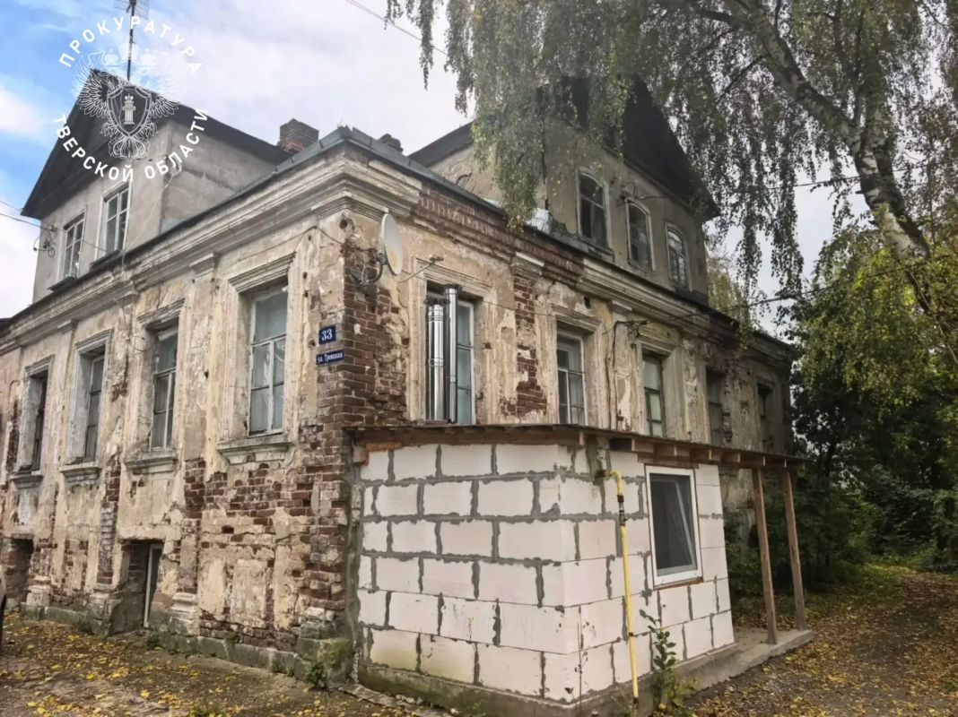 Прокуратура добилась проведения экспертизы исторической усадьбы