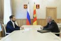 Тверской губернатор Виталий Королев назначил сенатором от региона экс-посла России во Франции Алексея Мешкова