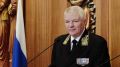 Экс-посол России во Франции Алексей Мешков назначен сенатором от Тверской области, говорится в постановлении главы региона
