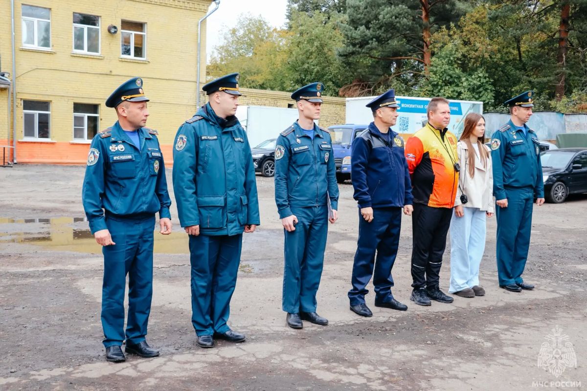 Первенство Пролетарского района по пожарно-спасательному спорту среди юношей и девушек Первенство Пролетарского района по пожарно-спасательному спорту среди юношей и девушек
