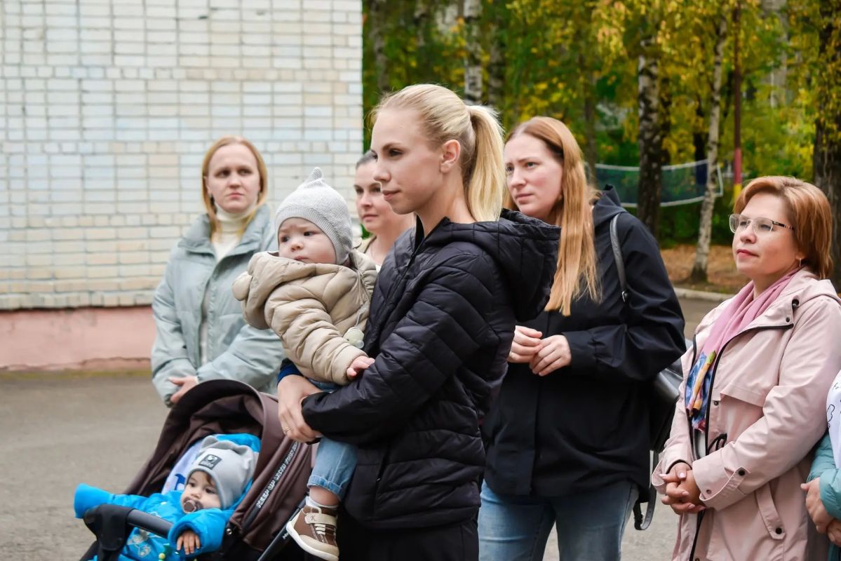 Ясельные группы для малышей до года открылись во всех районах города! Ясельные группы для малышей до года открылись во всех районах города!