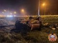 Водитель иномарки уехал в больницу после ДТП в Тверской области
