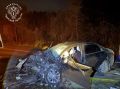 Два человека погибли, один пострадал в аварии в Рамешковском округе