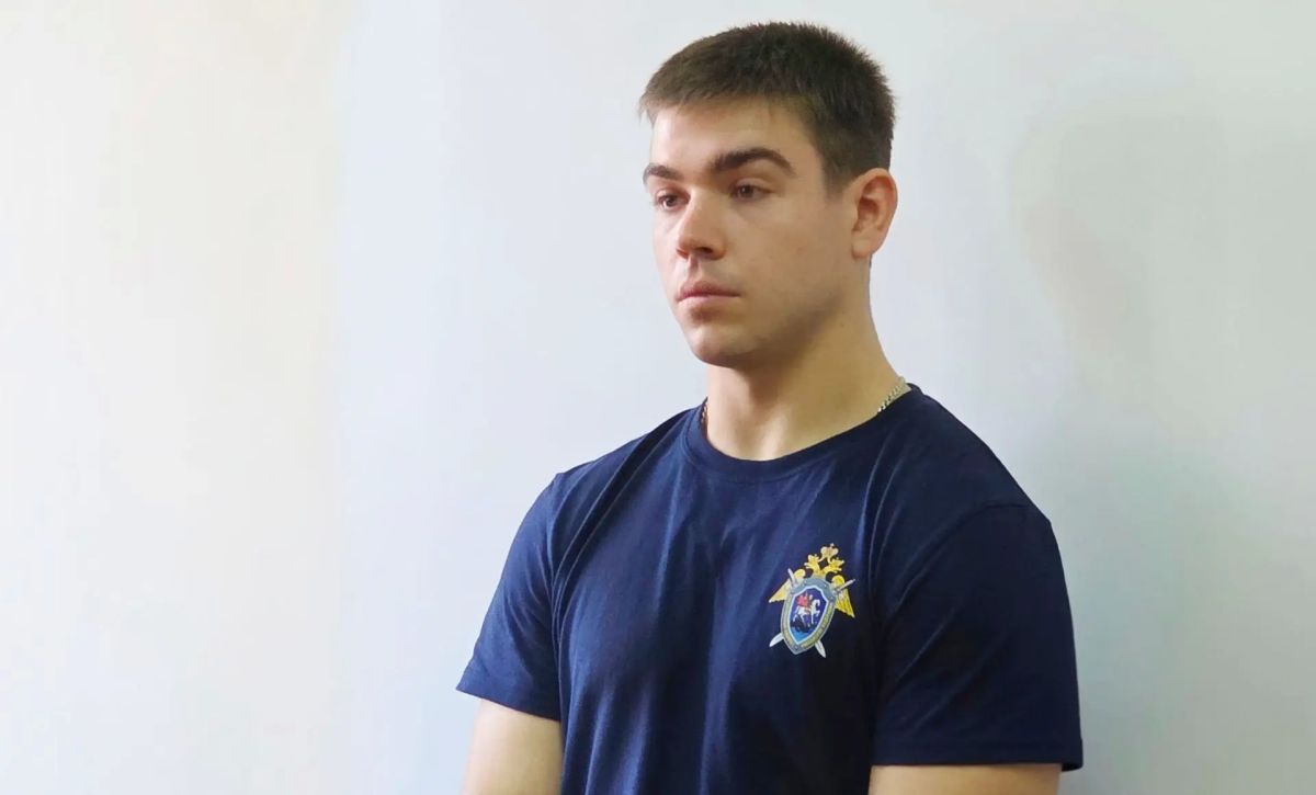 В Твери представитель следственного управления Следственного комитета встретился со студентами университета В Твери представитель следственного управления Следственного комитета встретился со студентами университета