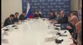 Глава Минстроя России Ирек Файзуллин провел еженедельное совещание с регионами и главными распорядителями бюджетных средств (ГРБС)