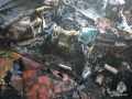 В Кашинском округе фонарик на зарядке привел к пожару в доме