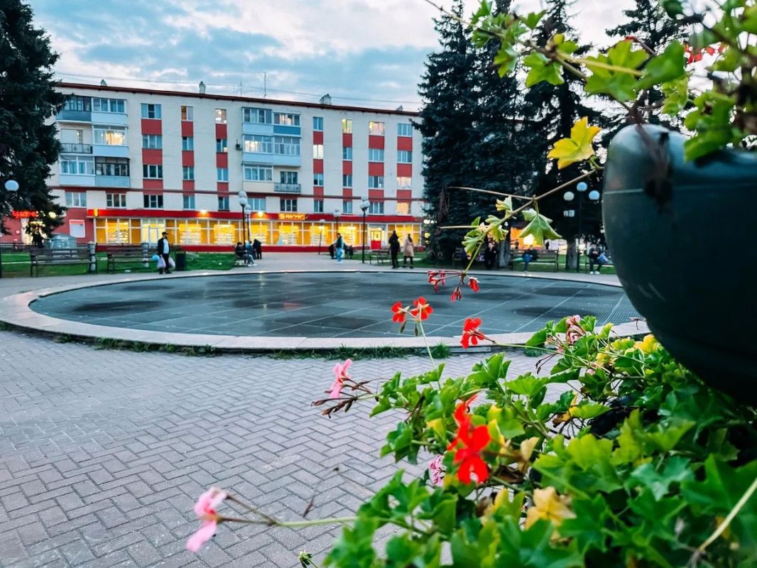 В Твери завершился сезон фонтанов, площадки превратят в арт-объекты В Твери завершился сезон фонтанов, площадки превратят в арт-объекты