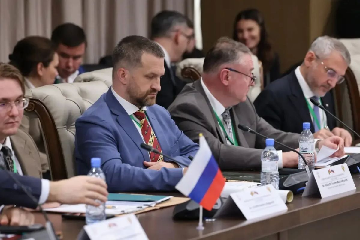 В Того состоялось первое заседание Российско-Тоголезской Межправительственной комиссии под сопредседательством Сергея Цивилева В Того состоялось первое заседание Российско-Тоголезской Межправительственной комиссии под сопредседательством Сергея Цивилева