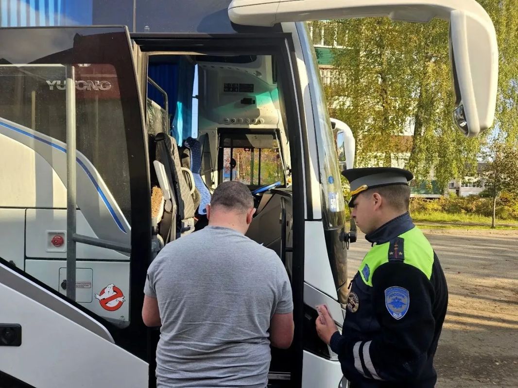 В Тверской области выявили больше сотни нарушений в сфере пассажирских перевозок