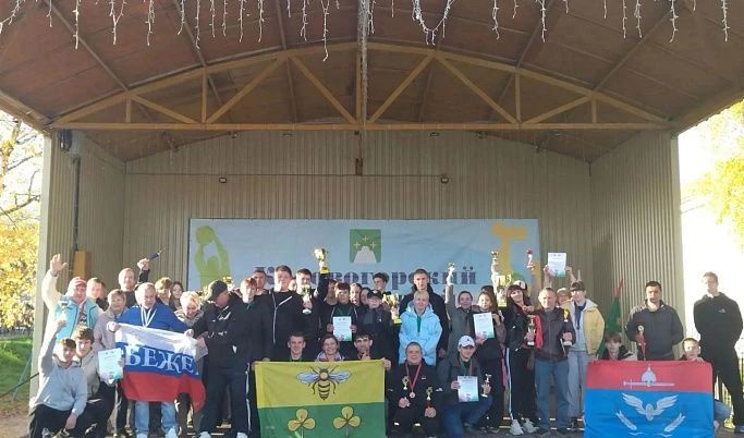 В Кесовой Горе прошёл большой спортивный праздник