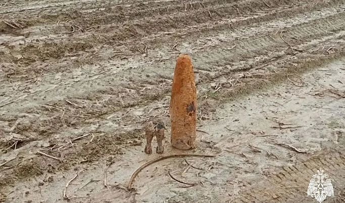 Шесть боеприпасов времён Великой Отечественной войны обезвредили под Ржевом