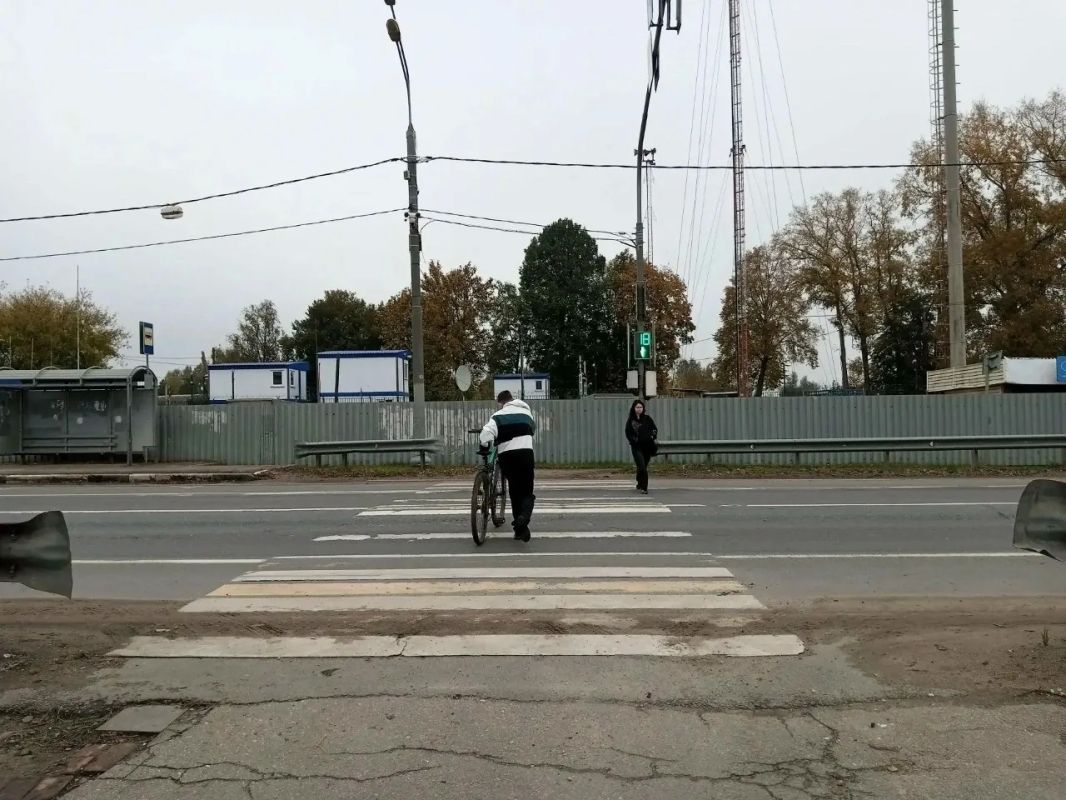 На территории Вышневолоцкого округа прошло мероприятие по профилактике аварийности среди несовершеннолетних велосипедистов На территории Вышневолоцкого округа прошло мероприятие по профилактике аварийности среди несовершеннолетних велосипедистов
