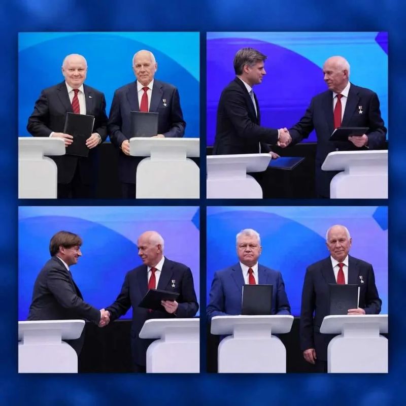 СоюзМаш формирует единый контур взаимодействия государства, науки и промышленности СоюзМаш формирует единый контур взаимодействия государства, науки и промышленности