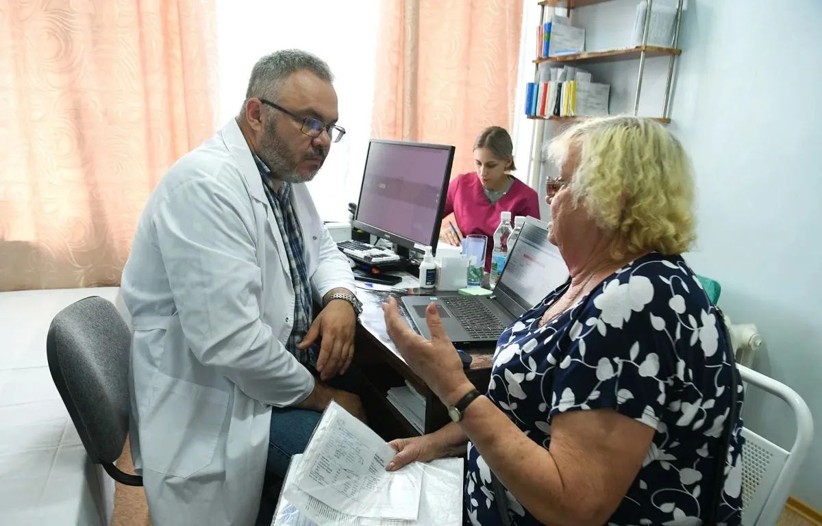 Губернатор Виталий Королев сообщил о результатах проекта «Слушай своё сердце!» Губернатор Виталий Королев сообщил о результатах проекта «Слушай своё сердце!»
