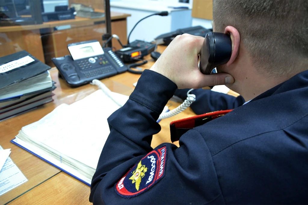 Попросил позвонить и был таков: в Торжке молодой человек попал под уголовное дело за кражу телефона