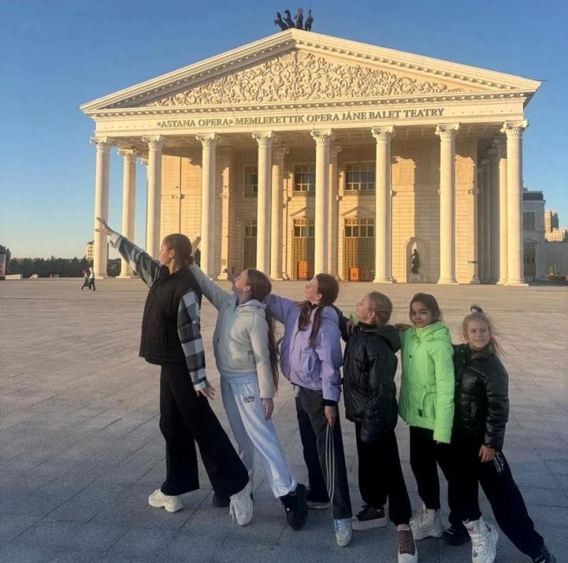 Тверские гимнастки покорили Астану! 6 медалей на Victoria Cup Astana! Тверские гимнастки покорили Астану! 6 медалей на Victoria Cup Astana!