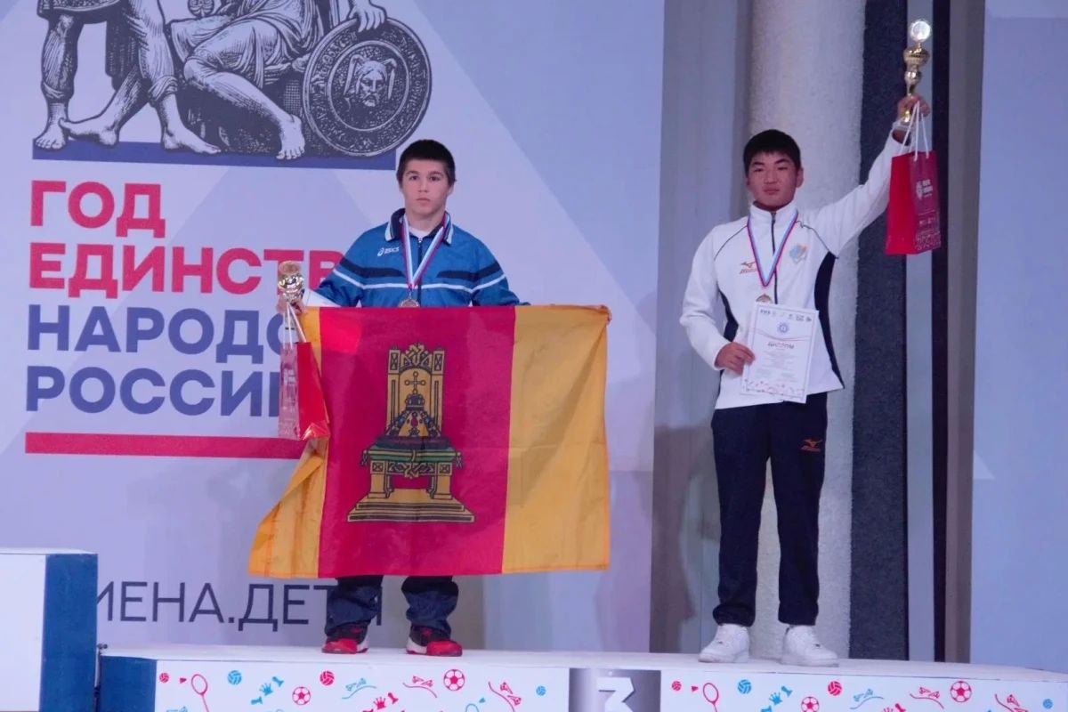 Школьники из ЗАТО Озёрный привезли бронзу с Президентских спортивных игр! Школьники из ЗАТО Озёрный привезли бронзу с Президентских спортивных игр!