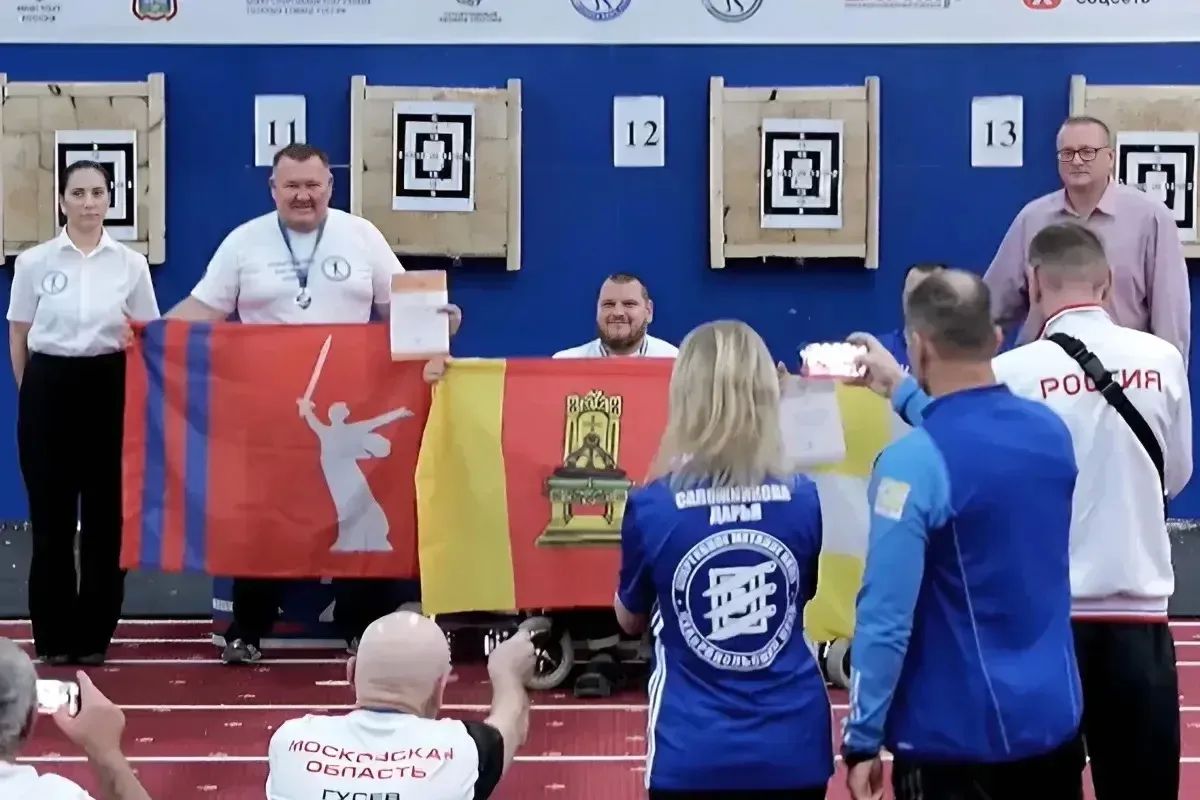 Тверские спортсмены завоевали 5 медалей на чемпионате и первенстве России по спортивному метанию ножа