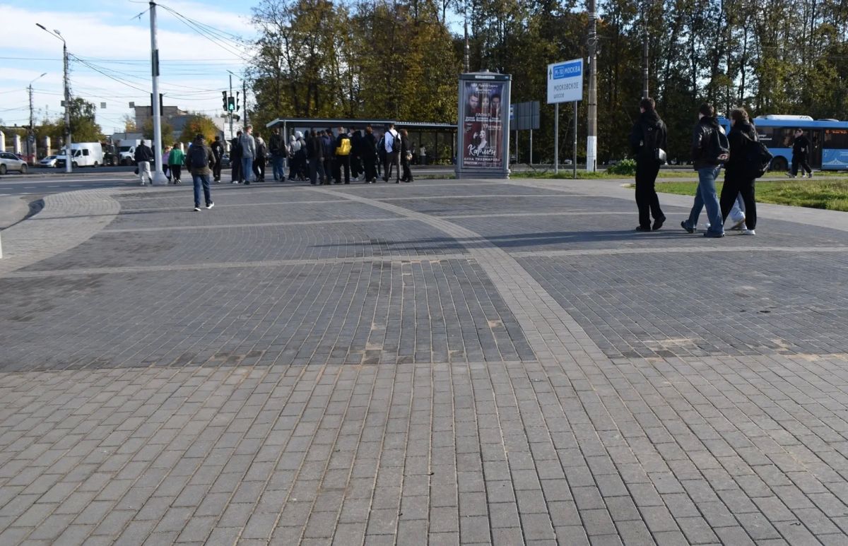 Глава Твери Алексей Огоньков провел инспекционный выезд на объекты дорожного ремонта Глава Твери Алексей Огоньков провел инспекционный выезд на объекты дорожного ремонта