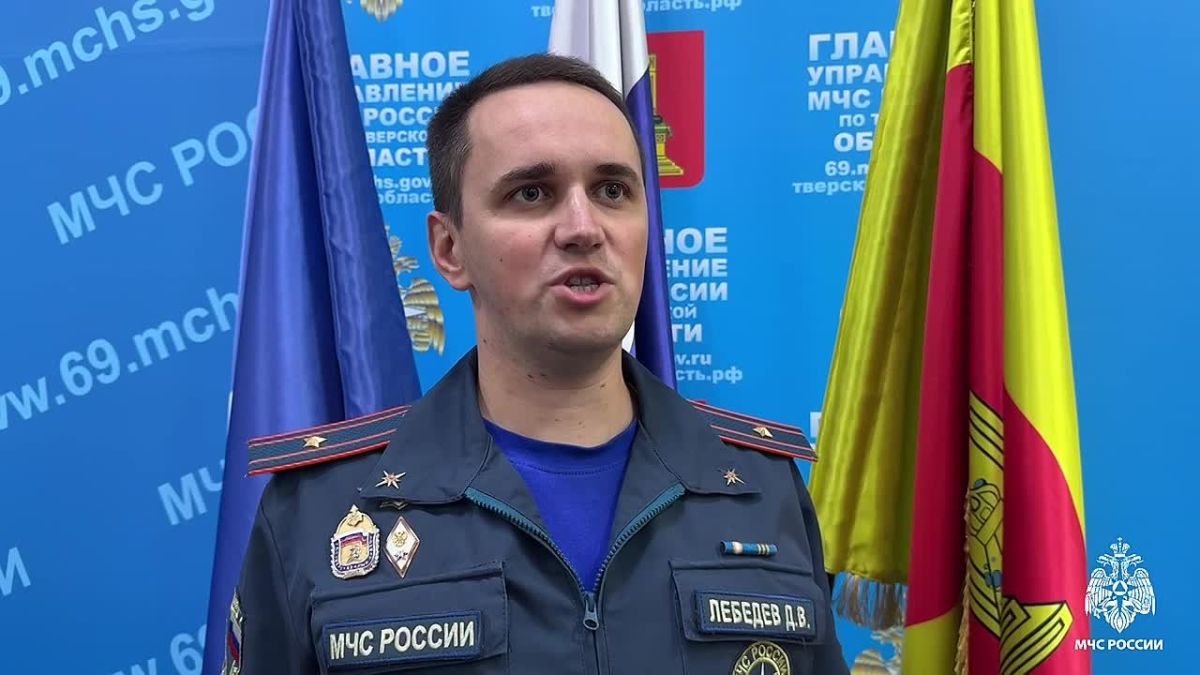 Советы от сотрудника управления надзорной деятельности и профилактической работы Дмитрия Лебедева как не допустить пожар в осенне-зимний период!