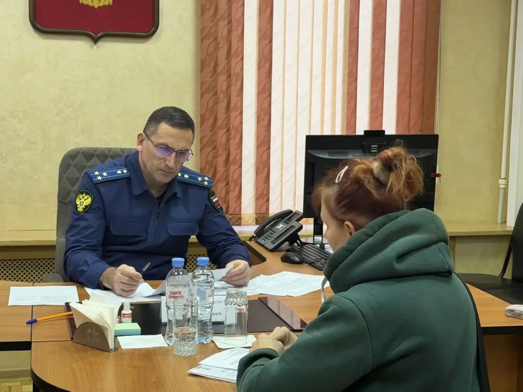 Прокурор Тверской области Денис Назаренко посетил с рабочим визитом Торжокский муниципальный округ
