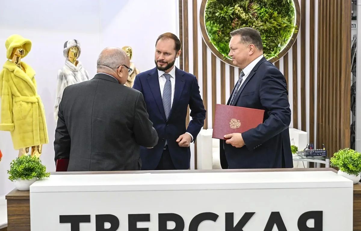 Виталий Королев: Тверская область подтвердила статус передовиков АПК
