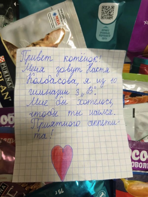 Тверской театр кукол собрал подарки для бездомных животных Тверской театр кукол собрал подарки для бездомных животных