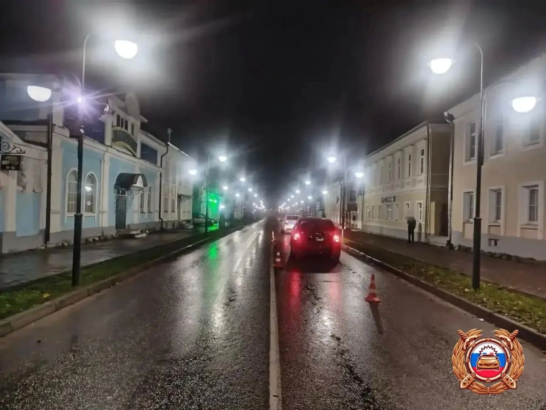 В Тверской области нарушительница ПДД попала под колеса машины