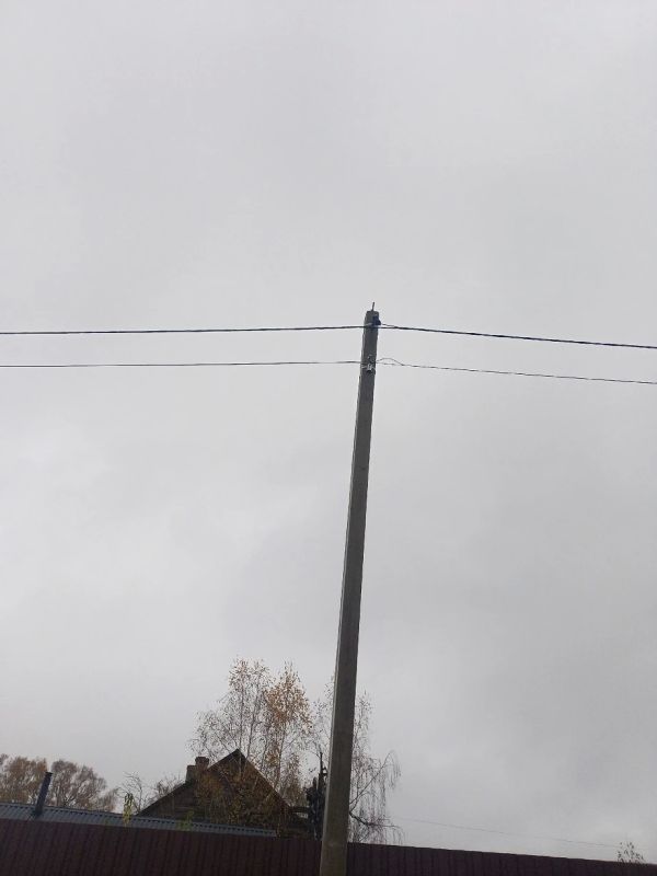Нет света и вода под угрозой: жительница города Бологое рассказала о коммунальной проблеме Нет света и вода под угрозой: жительница города Бологое рассказала о коммунальной проблеме