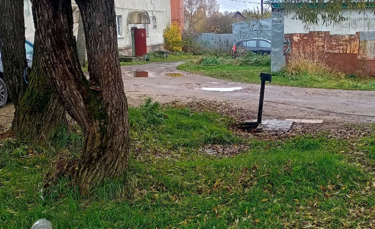 Нет света и вода под угрозой: жительница города Бологое рассказала о коммунальной проблеме Нет света и вода под угрозой: жительница города Бологое рассказала о коммунальной проблеме