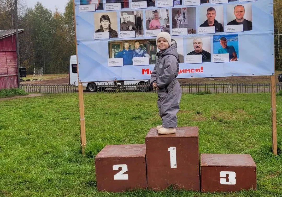 В гору — за победой: горный бег собрал спортсменов разных возрастов в Западной Двине В гору — за победой: горный бег собрал спортсменов разных возрастов в Западной Двине