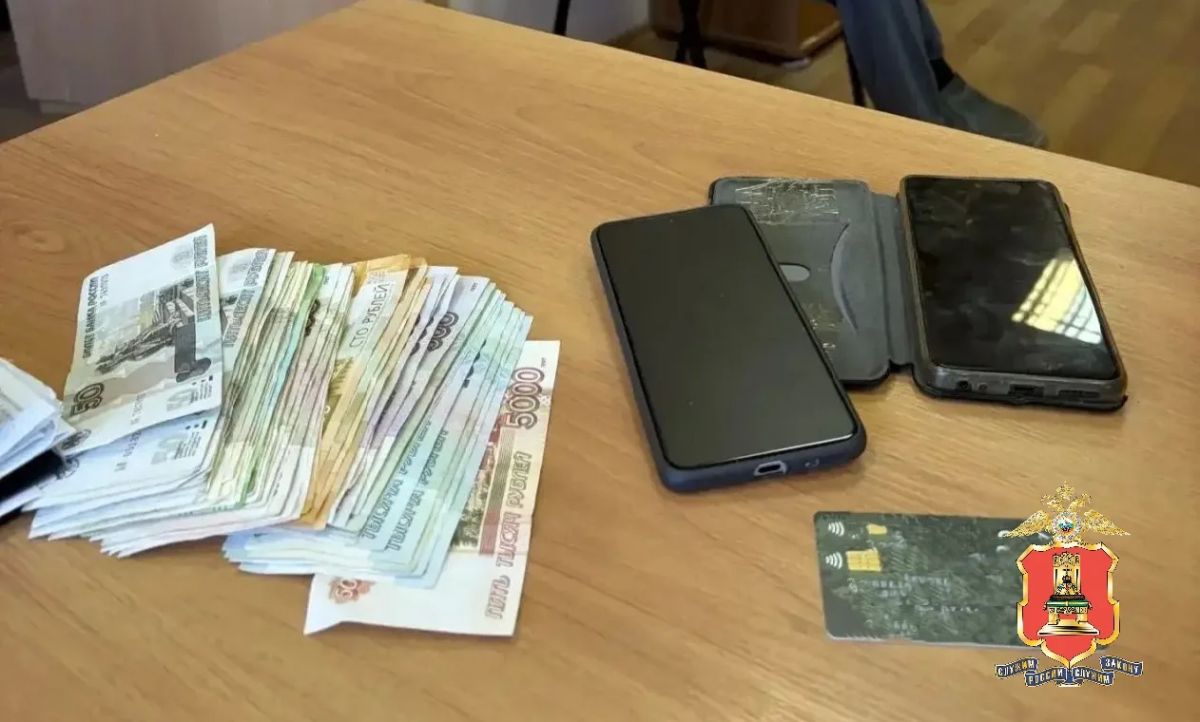 Неудачная находка: житель Вышнего Волочка забрал имущество из найденной сумки и попал под уголовное дело