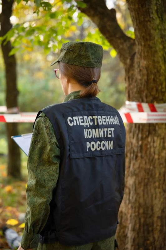В Тверской области выясняются обстоятельства гибели человека